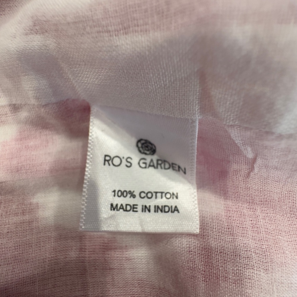 Tuckernuck Pink Floral Mini Dress - Picture 7 of 9